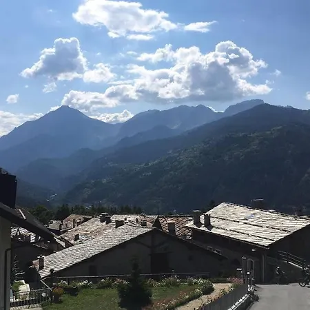 Maison Des Alpes Mansarda *