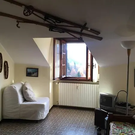 Maison Des Alpes Mansarda Apartment