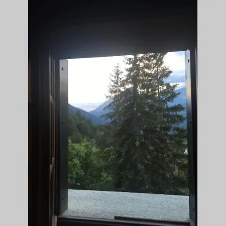 Apartment Maison Des Alpes Mansarda