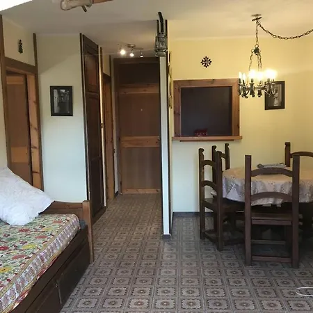 Maison Des Alpes Mansarda *