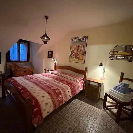 Maison Des Alpes Mansarda Apartment