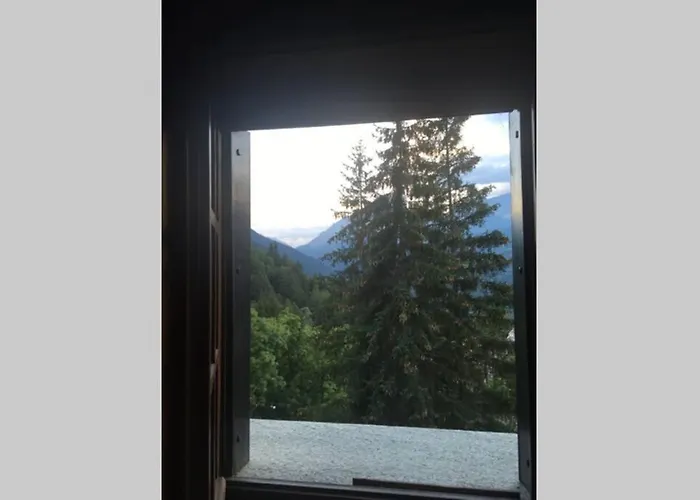 Apartamento Maison Des Alpes Mansarda
