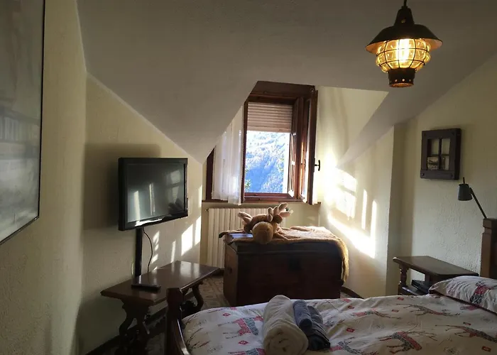 Maison Des Alpes Mansarda *
