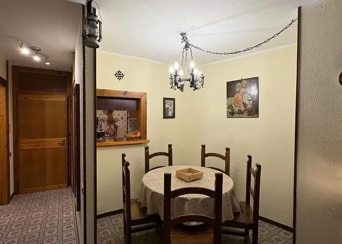 Maison Des Alpes Mansarda