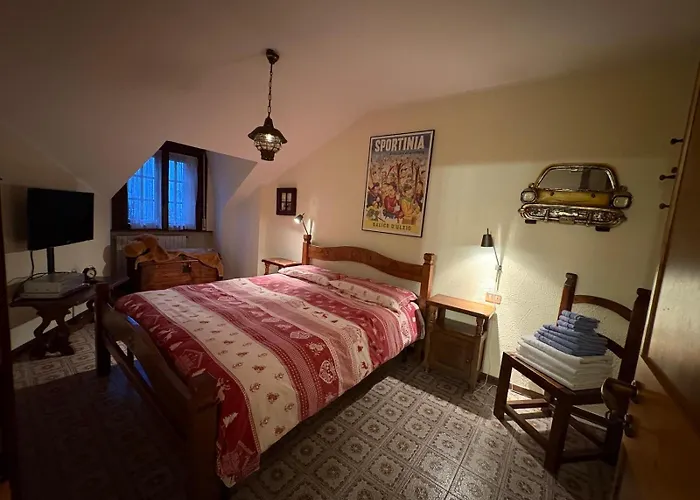Maison Des Alpes Mansarda Apartamento