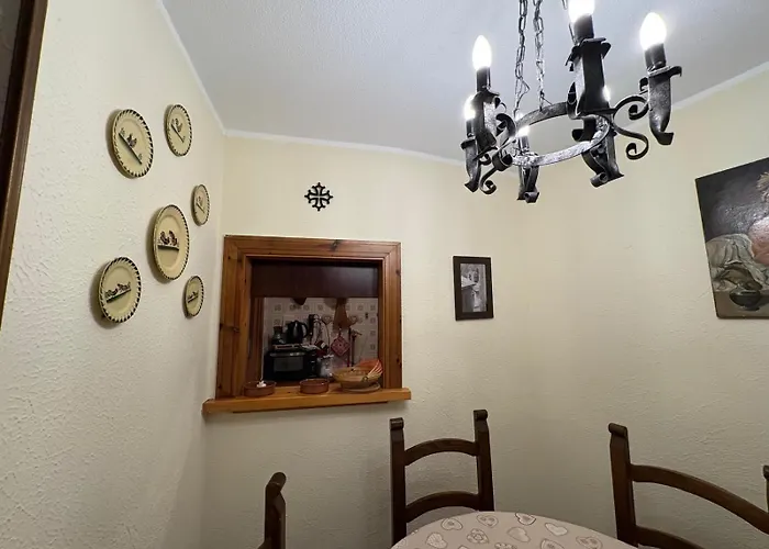 Apartamento Maison Des Alpes Mansarda *