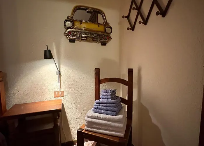 Maison Des Alpes Mansarda