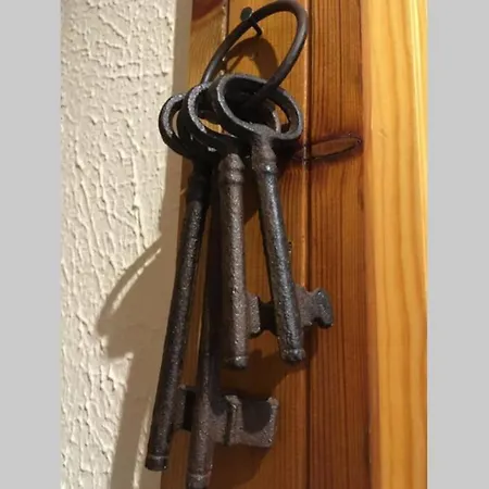 Maison Des Alpes Mansarda *