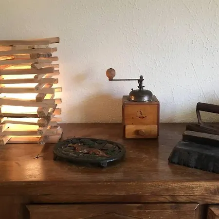 Apartamento Maison Des Alpes Mansarda