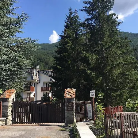 Διαμέρισμα Maison Des Alpes Mansarda *