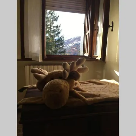 Maison Des Alpes Mansarda Apartamento *