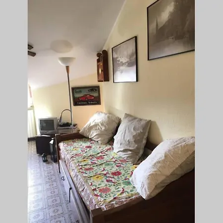 Apartamento Maison Des Alpes Mansarda *