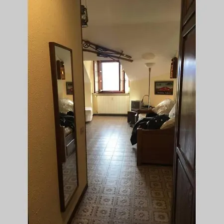 Maison Des Alpes Mansarda *