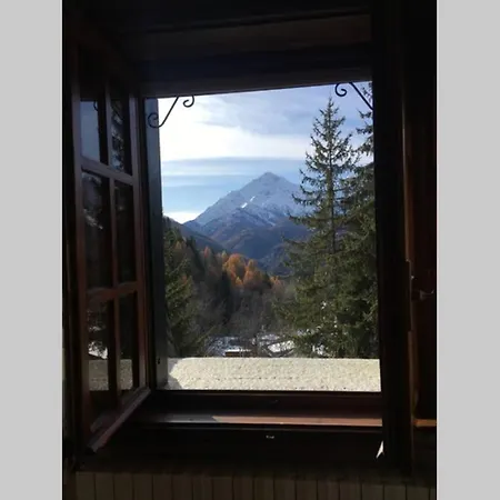 Maison Des Alpes Mansarda