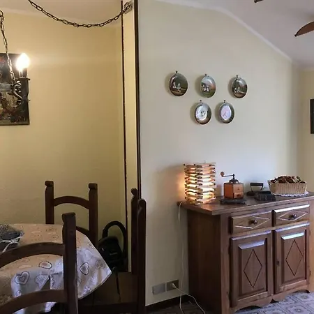 Apartamento Maison Des Alpes Mansarda *