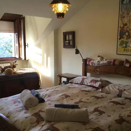 Maison Des Alpes Mansarda