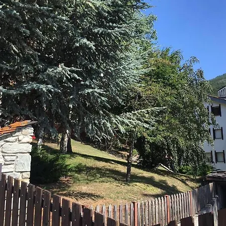 Maison Des Alpes Mansarda Διαμέρισμα Oulx