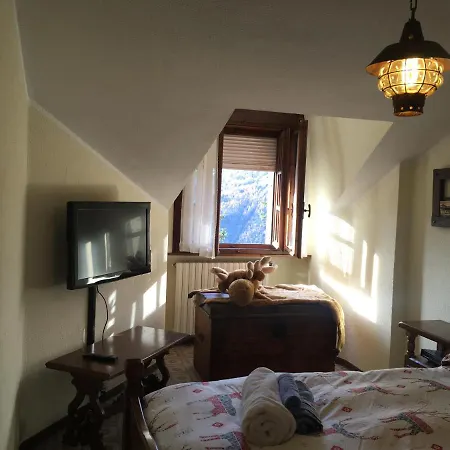 Maison Des Alpes Mansarda *