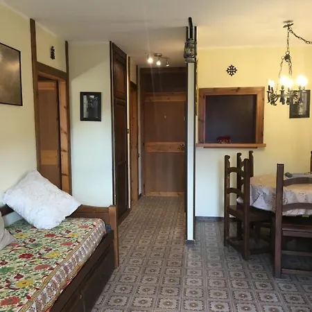 Maison Des Alpes Mansarda Appartamento Oulx