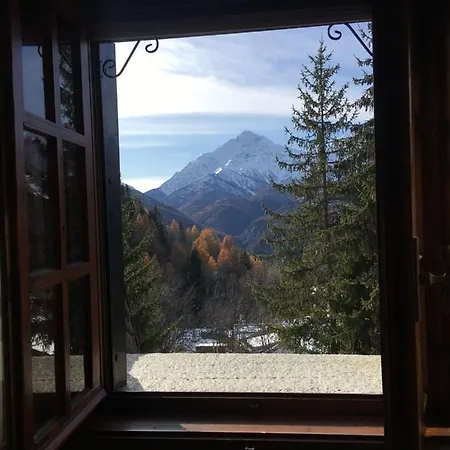 Apartamento Maison Des Alpes Mansarda