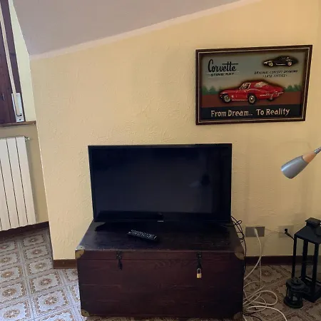 Maison Des Alpes Mansarda