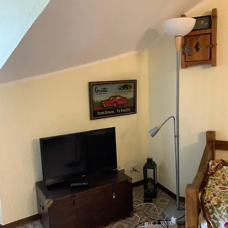 Apartamento Maison Des Alpes Mansarda Oulx