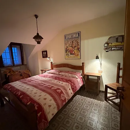Apartamento Maison Des Alpes Mansarda Oulx