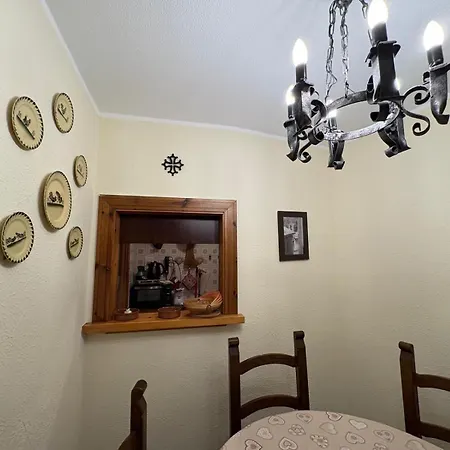 Appartement Maison Des Alpes Mansarda *