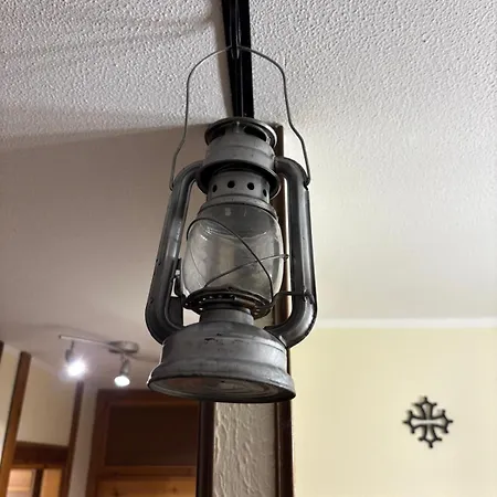 Maison Des Alpes Mansarda Appartement Oulx