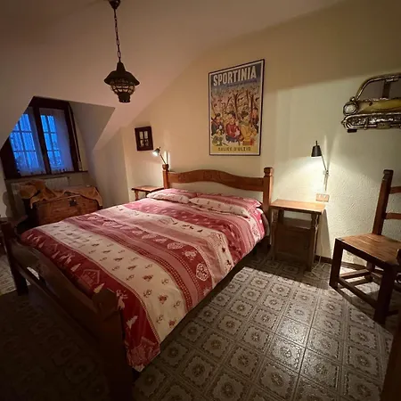 Apartamento Maison Des Alpes Mansarda Oulx
