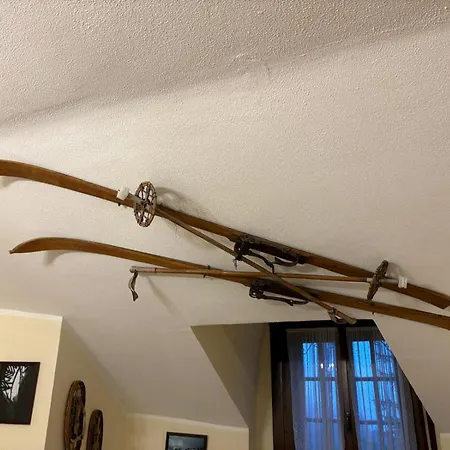 Maison Des Alpes Mansarda *