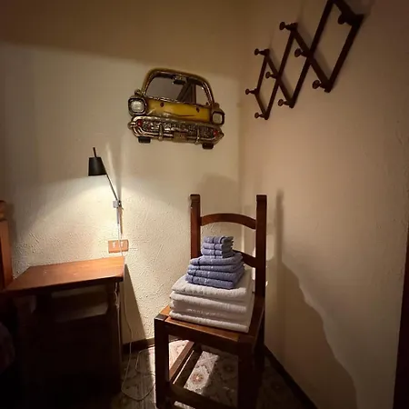 Maison Des Alpes Mansarda