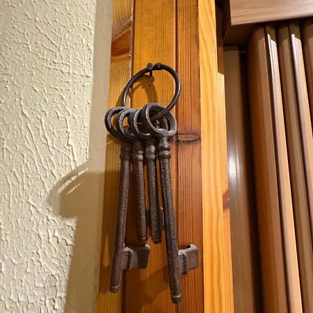 Maison Des Alpes Mansarda Apartamento *