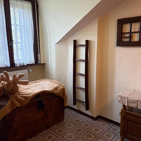 Appartamento Maison Des Alpes Mansarda Oulx