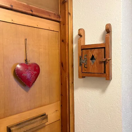 Appartamento Maison Des Alpes Mansarda