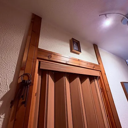Maison Des Alpes Mansarda Appartamento