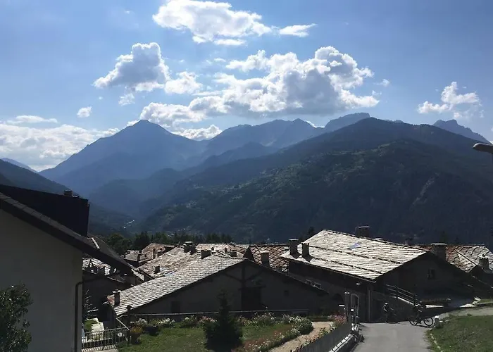 Maison Des Alpes Mansarda *