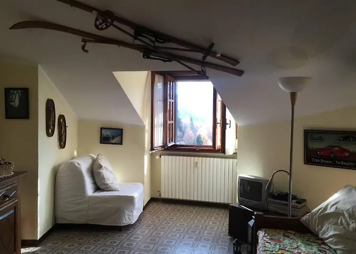 Maison Des Alpes Mansarda Apartamento