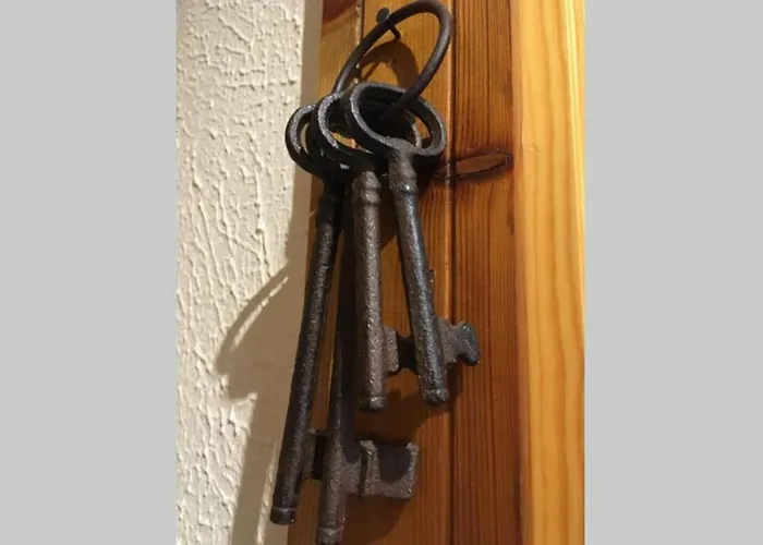 Maison Des Alpes Mansarda *
