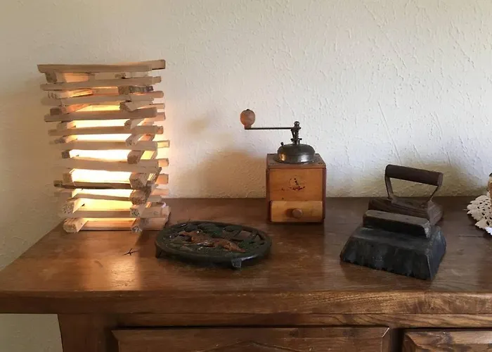 Apartamento Maison Des Alpes Mansarda