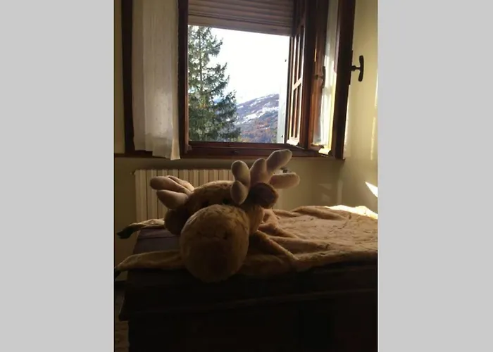 Maison Des Alpes Mansarda Appartement *