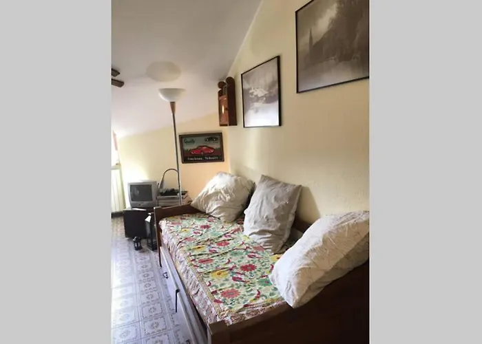 Appartement Maison Des Alpes Mansarda *