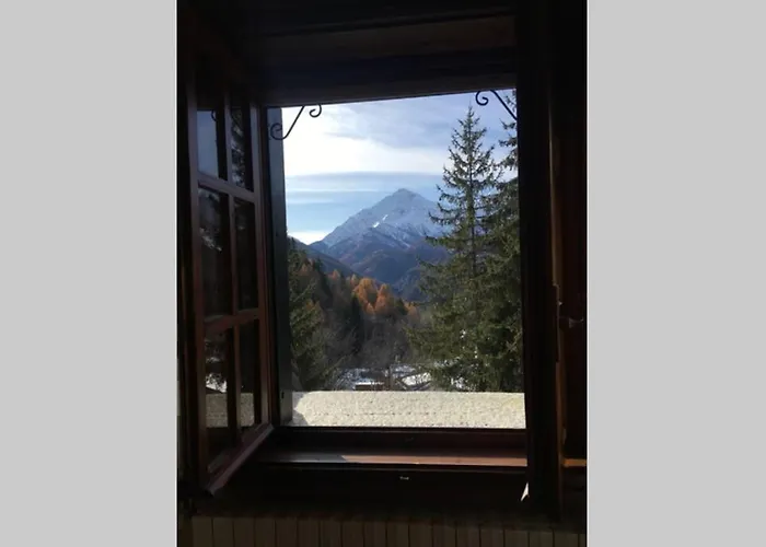 Maison Des Alpes Mansarda