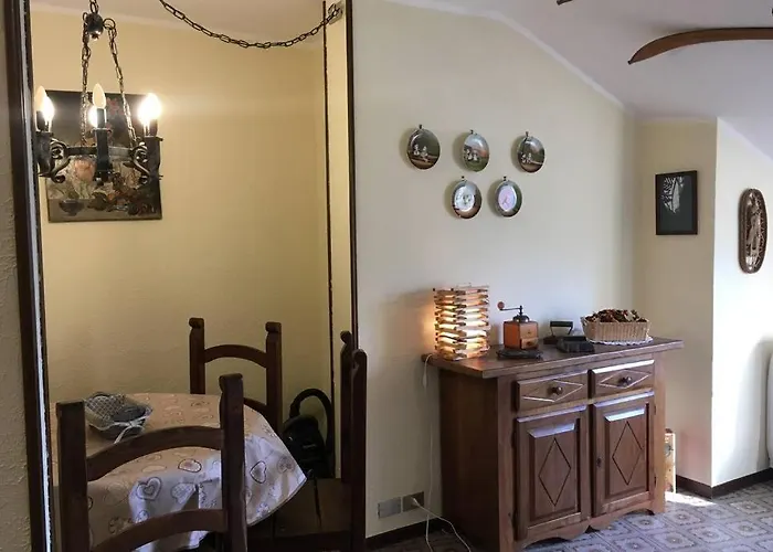 Appartement Maison Des Alpes Mansarda *