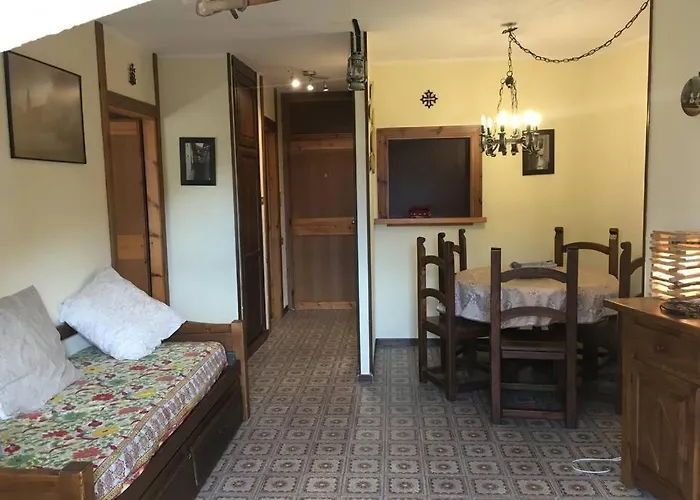 Maison Des Alpes Mansarda *