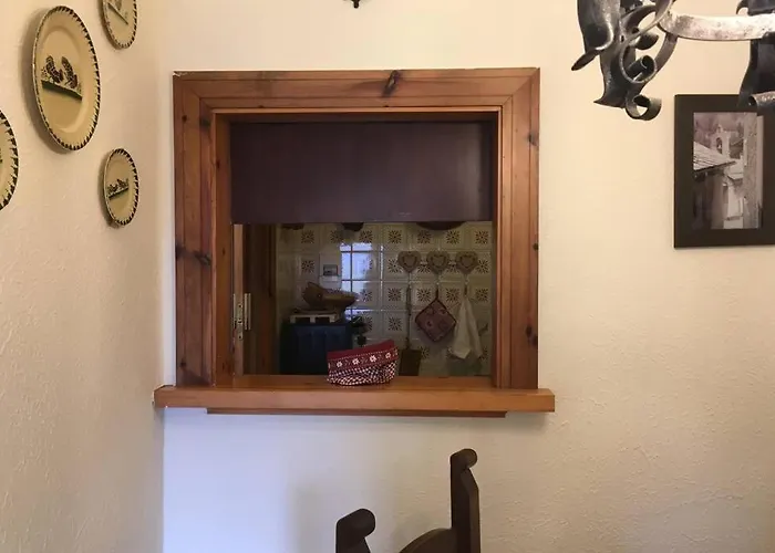Appartement Maison Des Alpes Mansarda