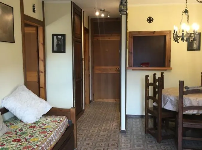 Maison Des Alpes Mansarda Apartamento Oulx