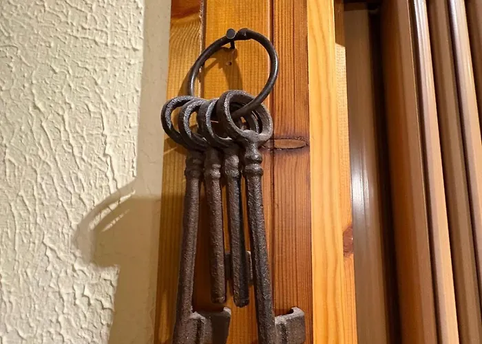 Maison Des Alpes Mansarda Apartamento *